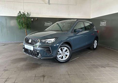Seat Arona, 2026 2