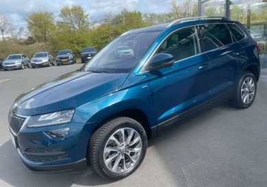 Skoda Karoq, 2022