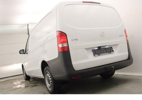 Mercedes-Benz Vito, 2020