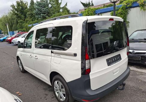 Volkswagen Caddy, 2021