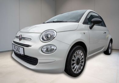 Fiat 500, 2024