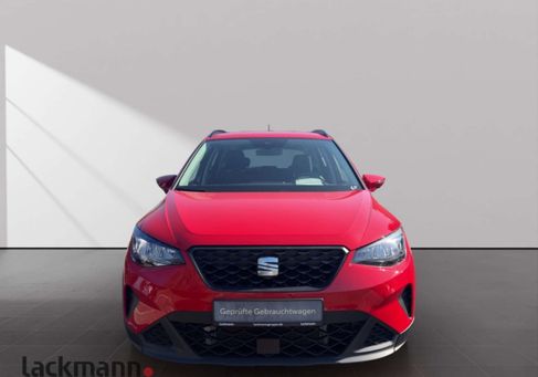 Seat Arona, 2024