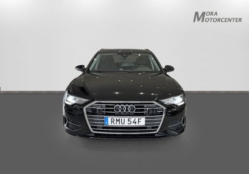Audi A6, 2020