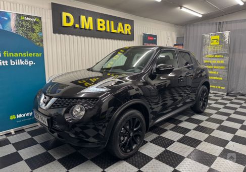 Nissan Juke, 2016