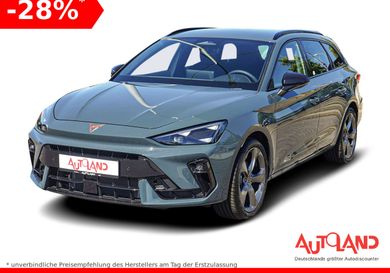 Cupra Leon, 2026