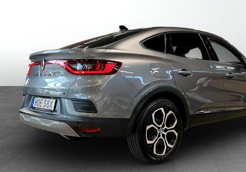 Renault Arkana, 2022