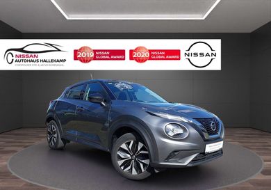 Nissan Juke, 2022