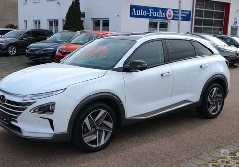 Hyundai Nexo, 2023