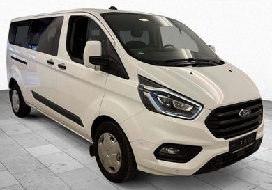 Ford Transit Custom, 2021