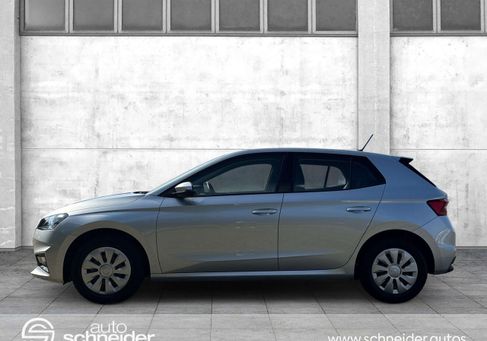 Skoda Fabia, 2021