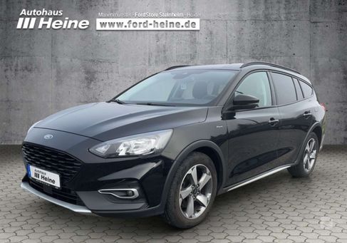 Ford Focus, 2020