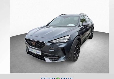 Cupra Formentor, 2024