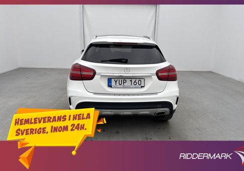 Mercedes-Benz GLA 200, 2019