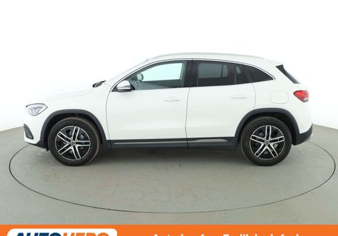 Mercedes-Benz GLA 200, 2021