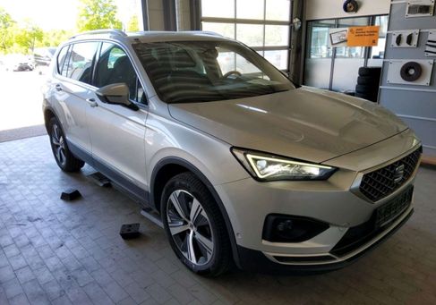 Seat Tarraco, 2023 3