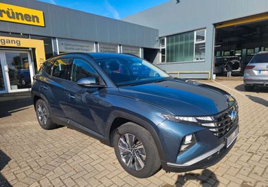 Hyundai Tucson, 2023