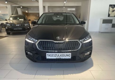 Skoda Fabia, 2026