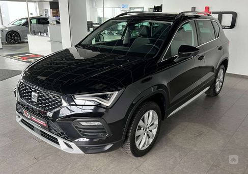 Seat Ateca, 2024