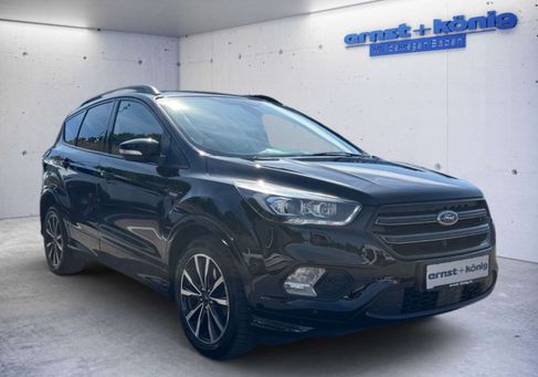 Ford Kuga, 2018