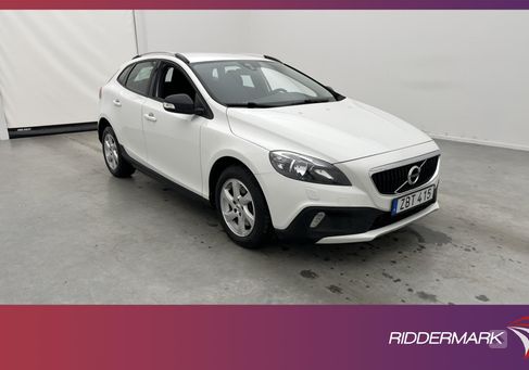 Volvo V40 Cross Country, 2018