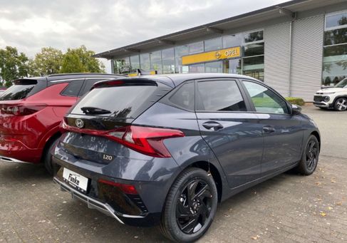 Hyundai i20, 2026 3