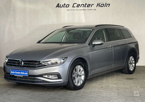 Volkswagen Passat Variant, 2021