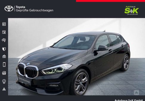BMW 118, 2021