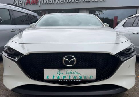 Mazda 3, 2020