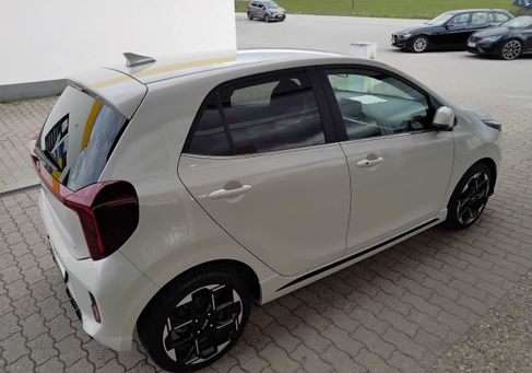Kia Picanto, 2025