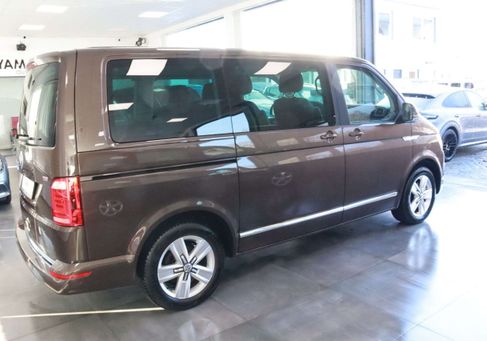 Volkswagen T6 Multivan, 2017