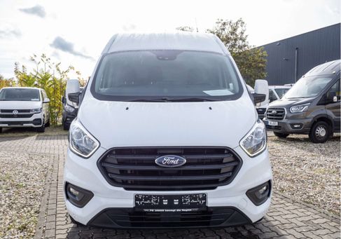 Ford Transit Custom, 2023