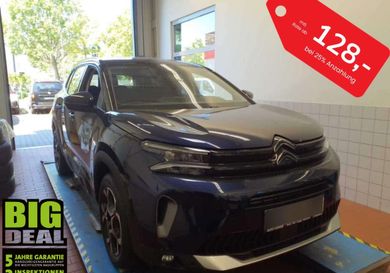 Citroën C5 Aircross, 2024