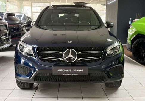Mercedes-Benz GLC 250, 2017