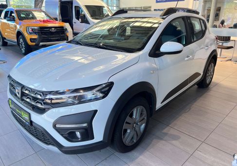 Dacia Sandero, 2021