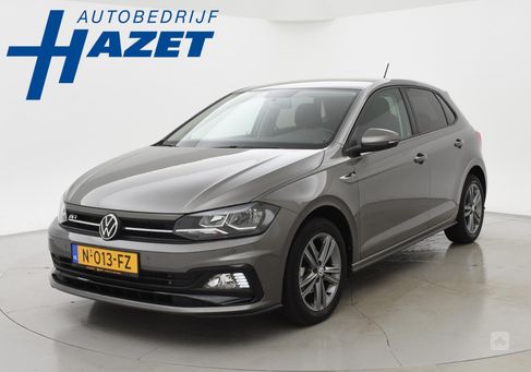 Volkswagen Polo, 2021