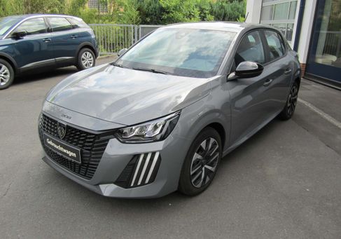 Peugeot 208, 2024