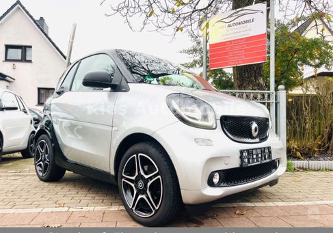 Smart ForTwo, 2018