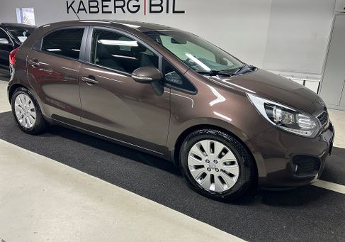 Kia Rio, 2014