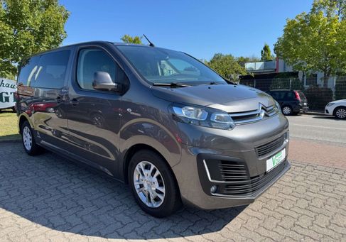 Citroën SpaceTourer, 2018