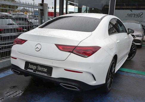 Mercedes-Benz CLA 250, 2022