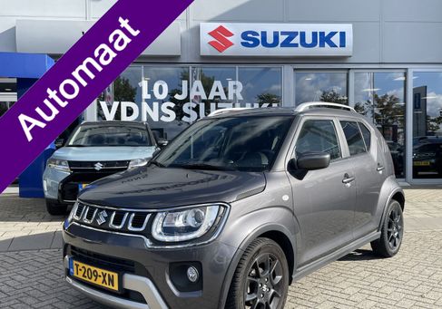 Suzuki Ignis, 2022
