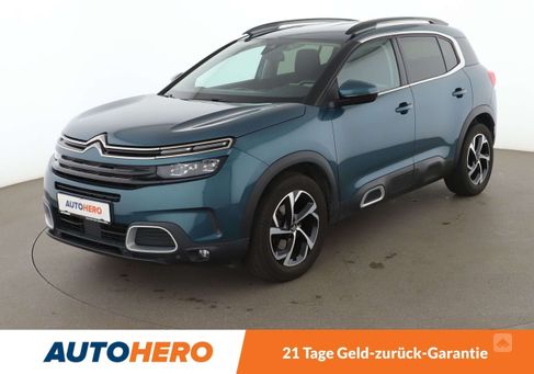 Citroën C5 Aircross, 2019