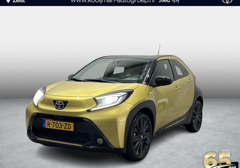 Toyota Aygo, 2023