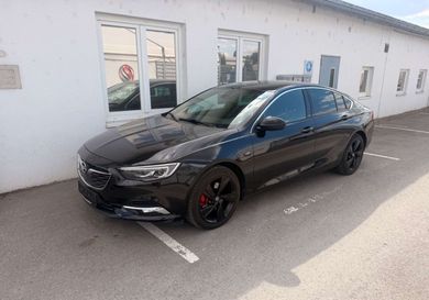 Opel Insignia, 2019