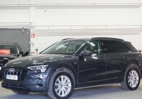 Audi e-tron, 2021