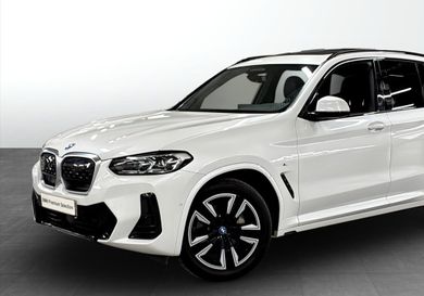BMW iX, 2022