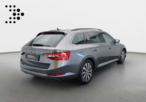 Skoda Superb, 2022