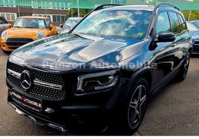 Mercedes-Benz GLB 250, 2021