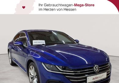 Volkswagen Arteon, 2022