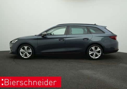 Seat Leon, 2025